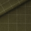 Flanelle Carreaux Vert