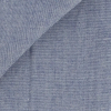 Chambray Uni Bleu