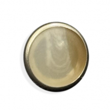 Bouton Pression Corne
