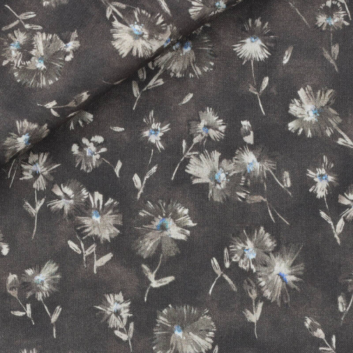 Mousseline Motif Beige