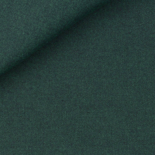 Flanelle Uni Vert