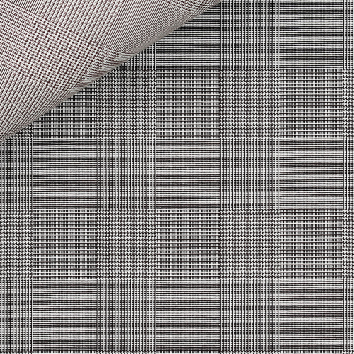 Prince de Galles Carreaux Gris