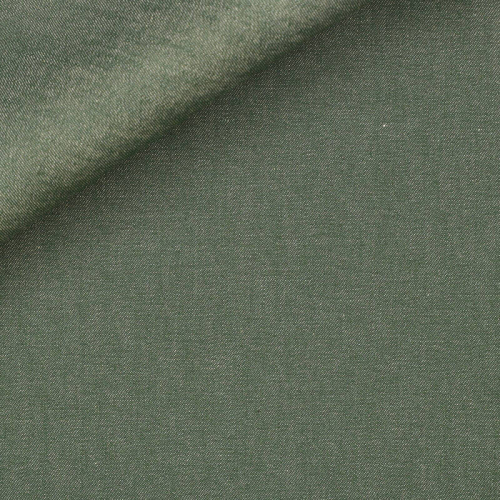 Denim Uni Vert Beige
