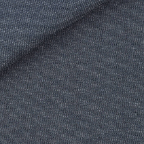 Denim Stretch Uni Bleu