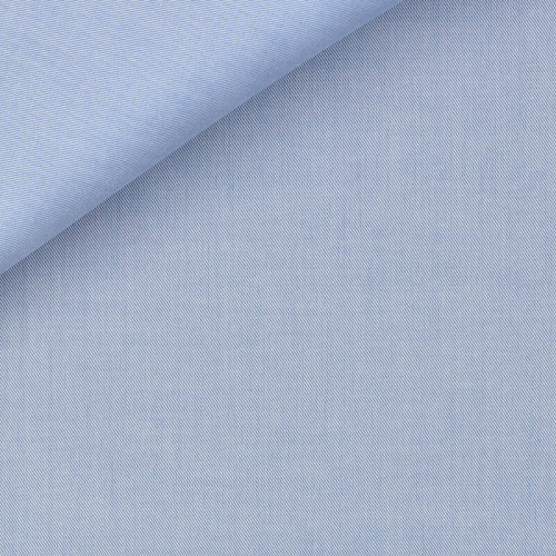 Twill Uni Bleu
