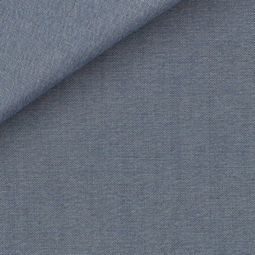 Denim Panama Uni Bleu