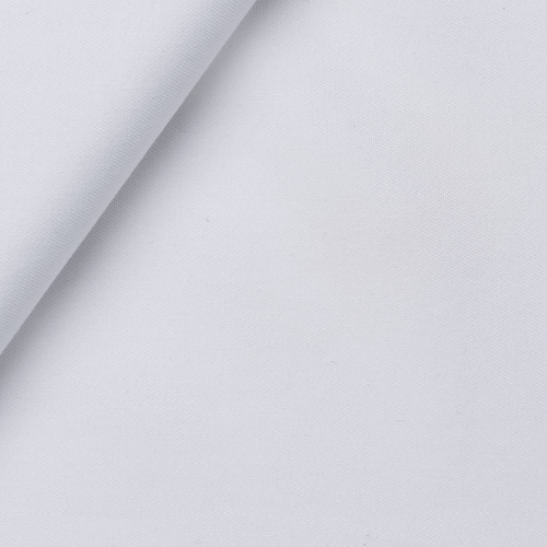 Twill Uni Blanc
