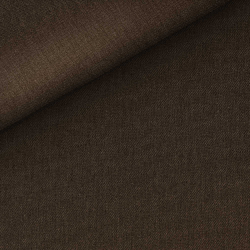 Twill Uni Marron