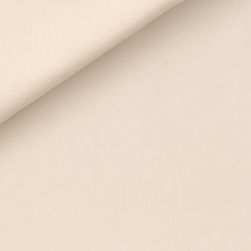 Twill Uni Beige