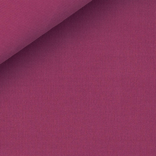 Velours Uni Fuchsia