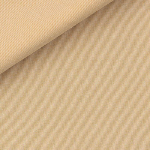 Twill Uni Beige