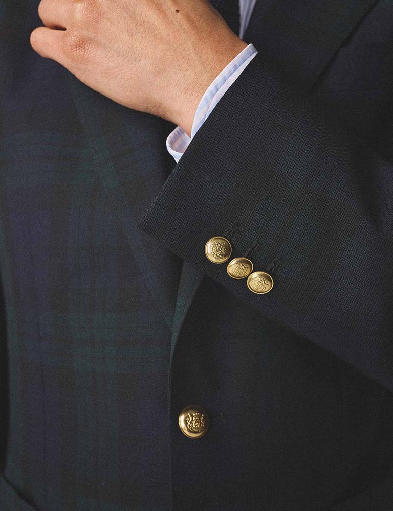 Blazer Fox Air Black Watch