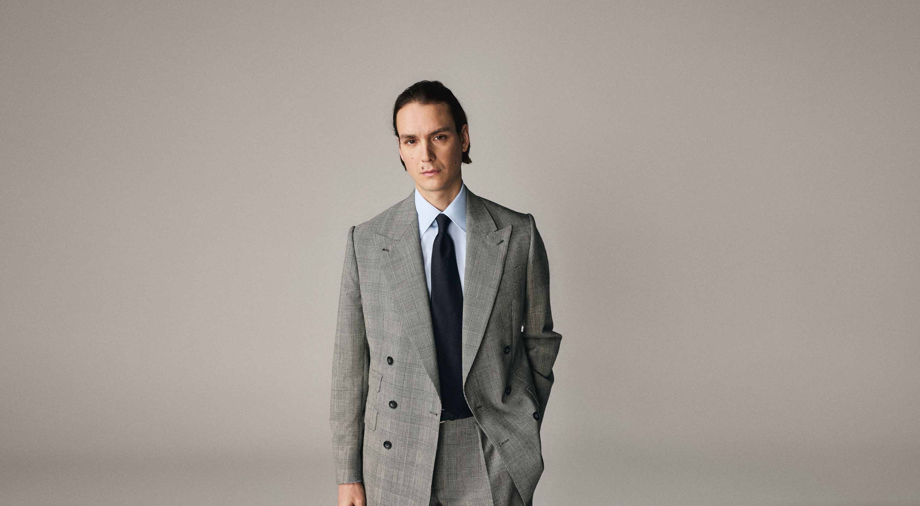 Le Costume Fresco Prince de Galles