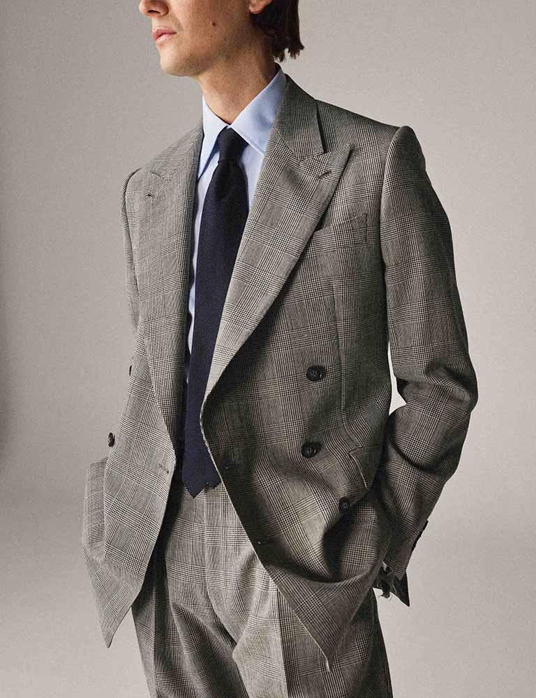 Le Costume Fresco Prince de Galles