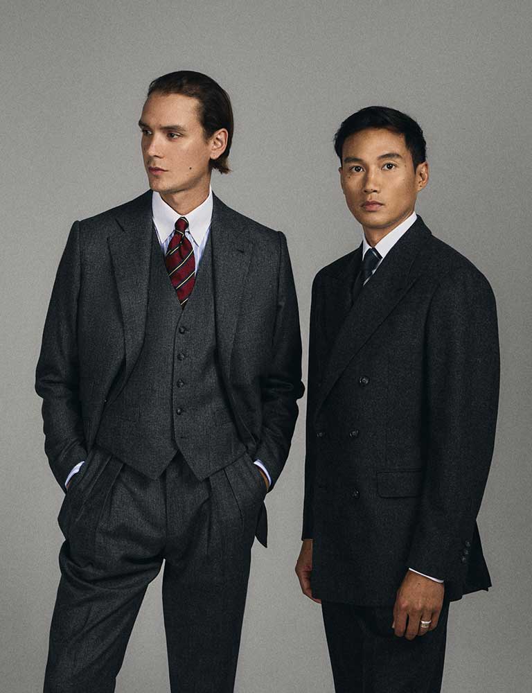 Nouveau Lookbook AH2025