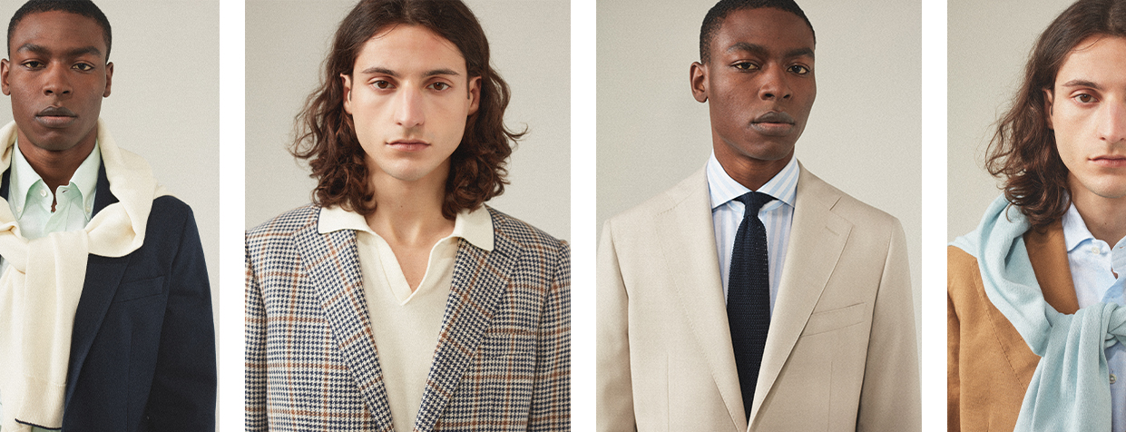 Nouveau Lookbook</br>PE2023