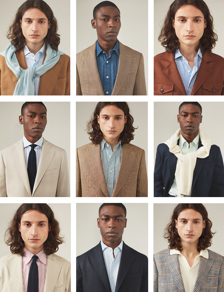 Nouveau Lookbook</br>PE2023