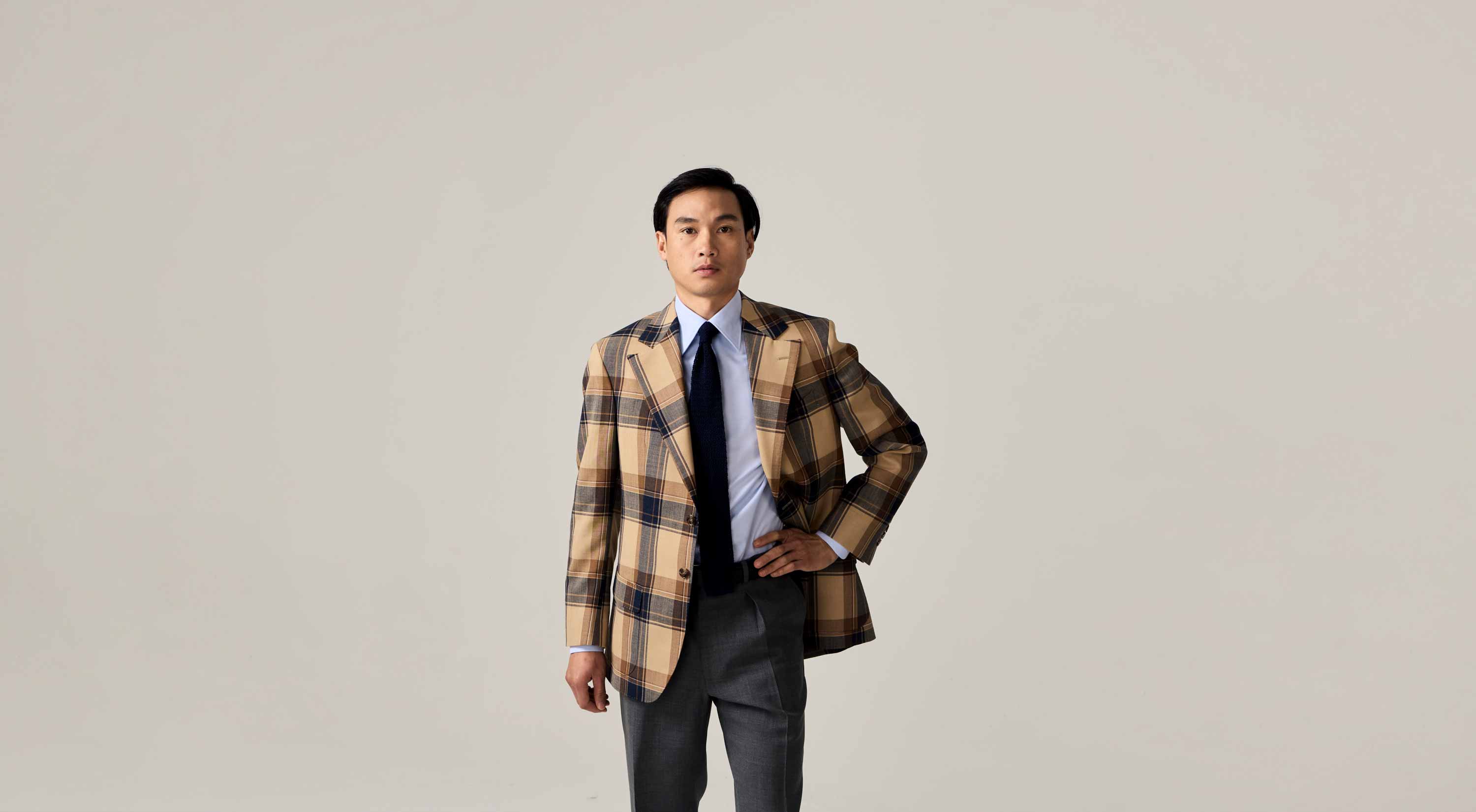 La Veste Madras