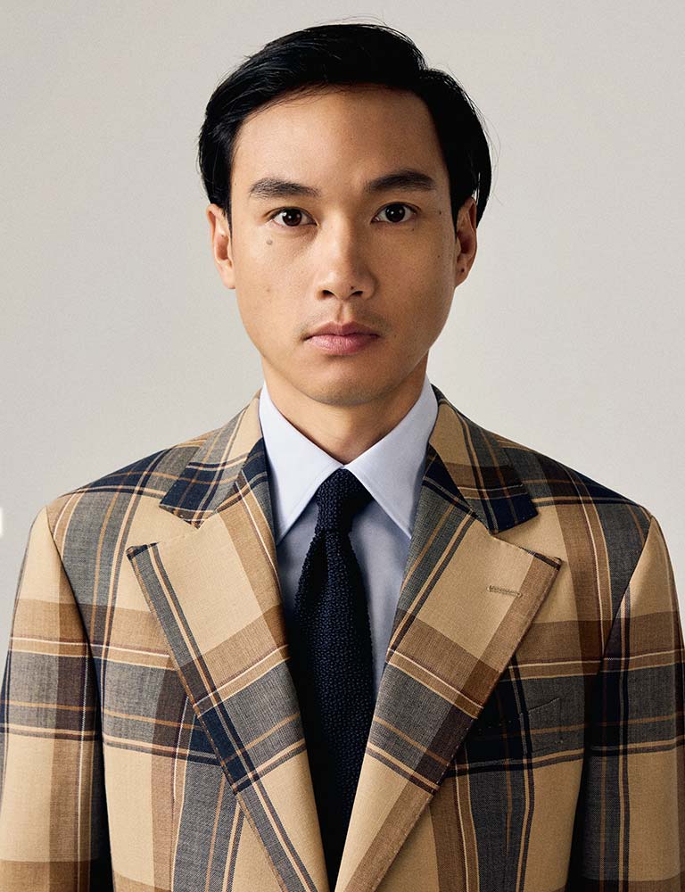 La Veste Madras