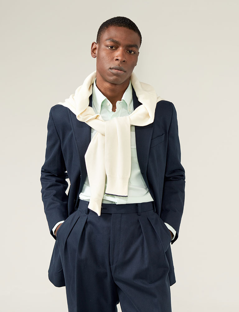 Le Costume Coton