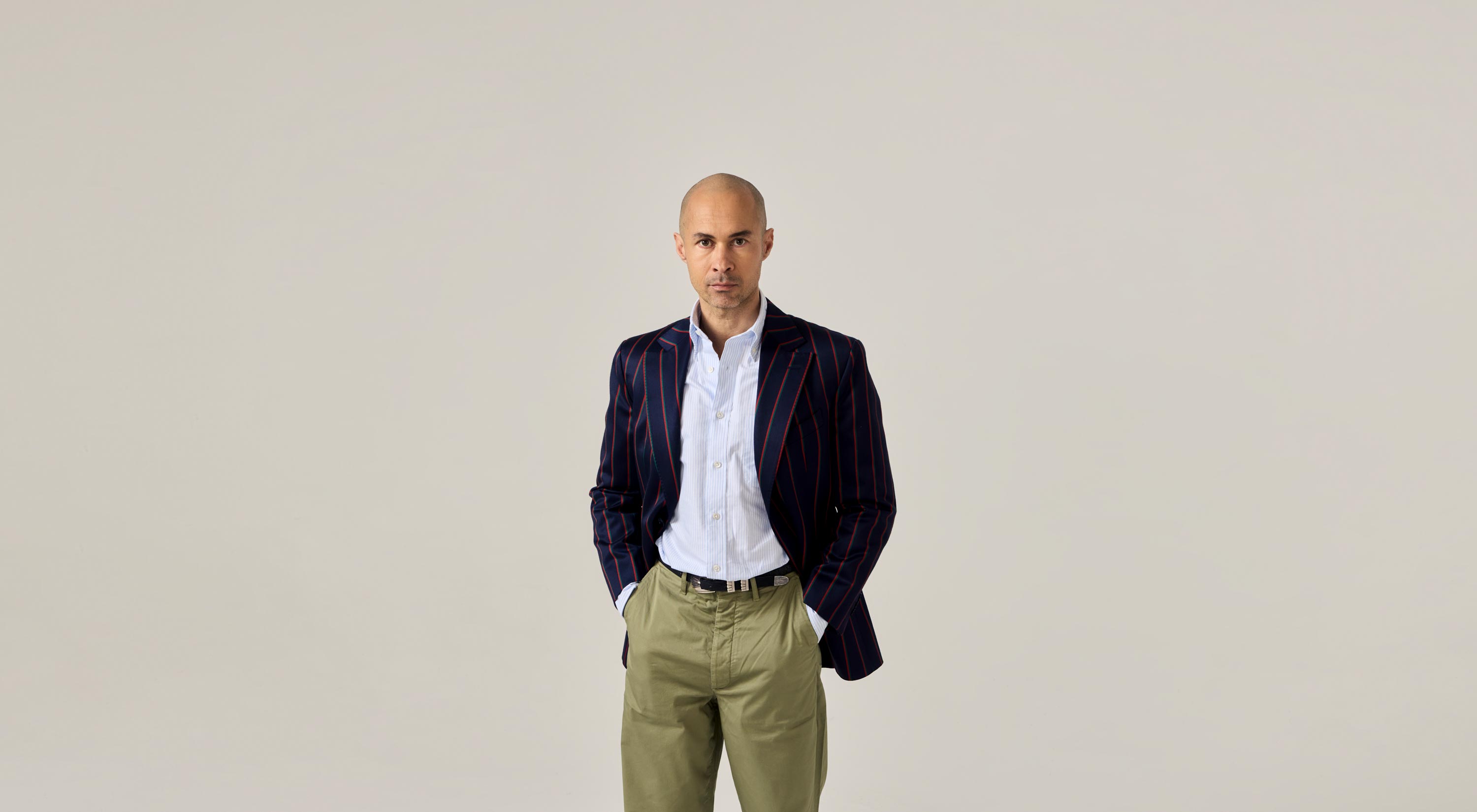 Rowing Blazer