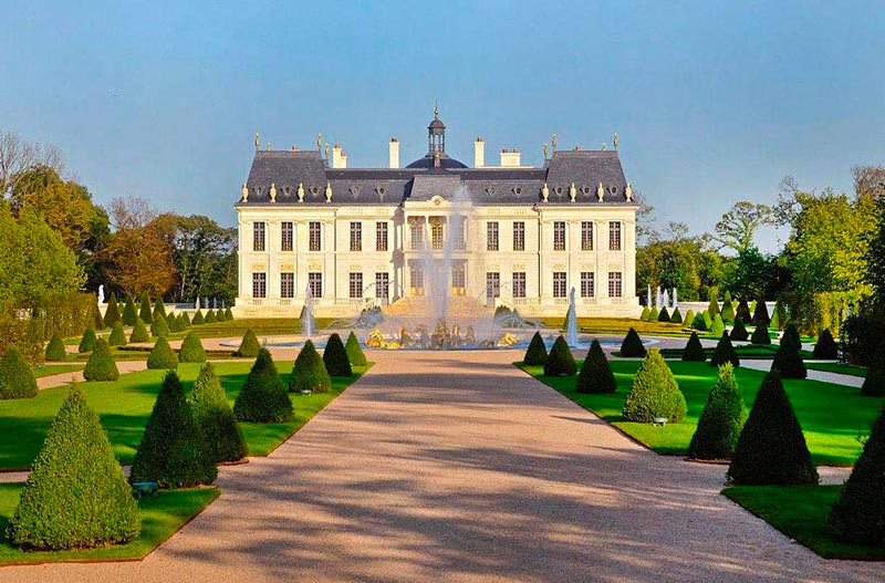 Chateau du mariage