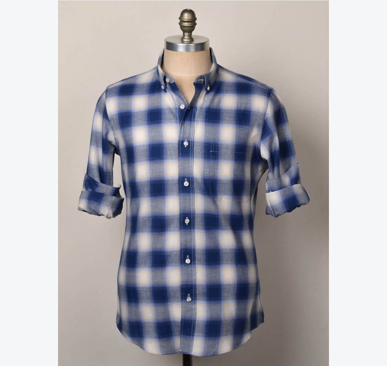 Chemise Casual ajustée