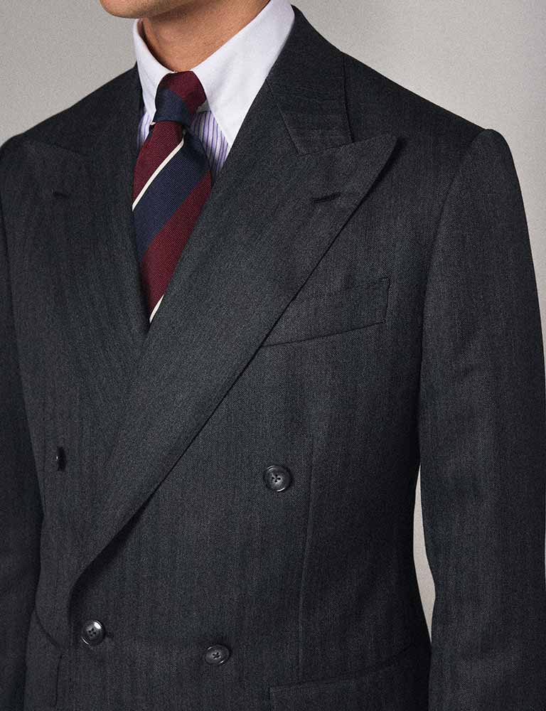 Style chemise col anglais homme Swann Paris