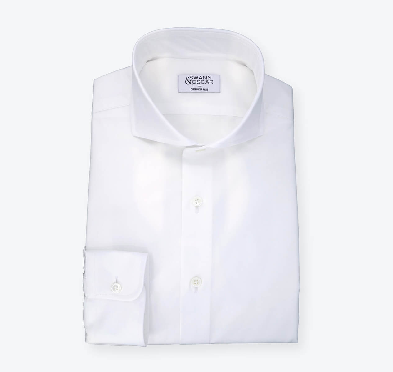 Chemise pour Homme Cintrée