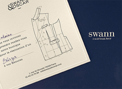 Coffret Cadeau Chemise sur mesure