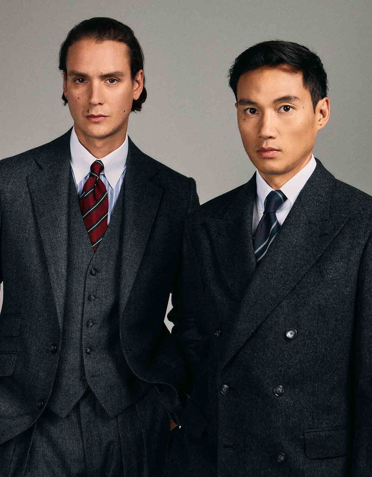 Costumes sur mesure