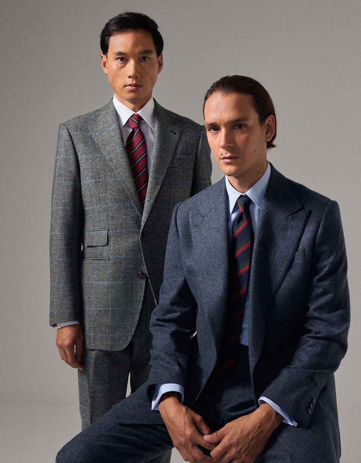 Costumes sur mesure
