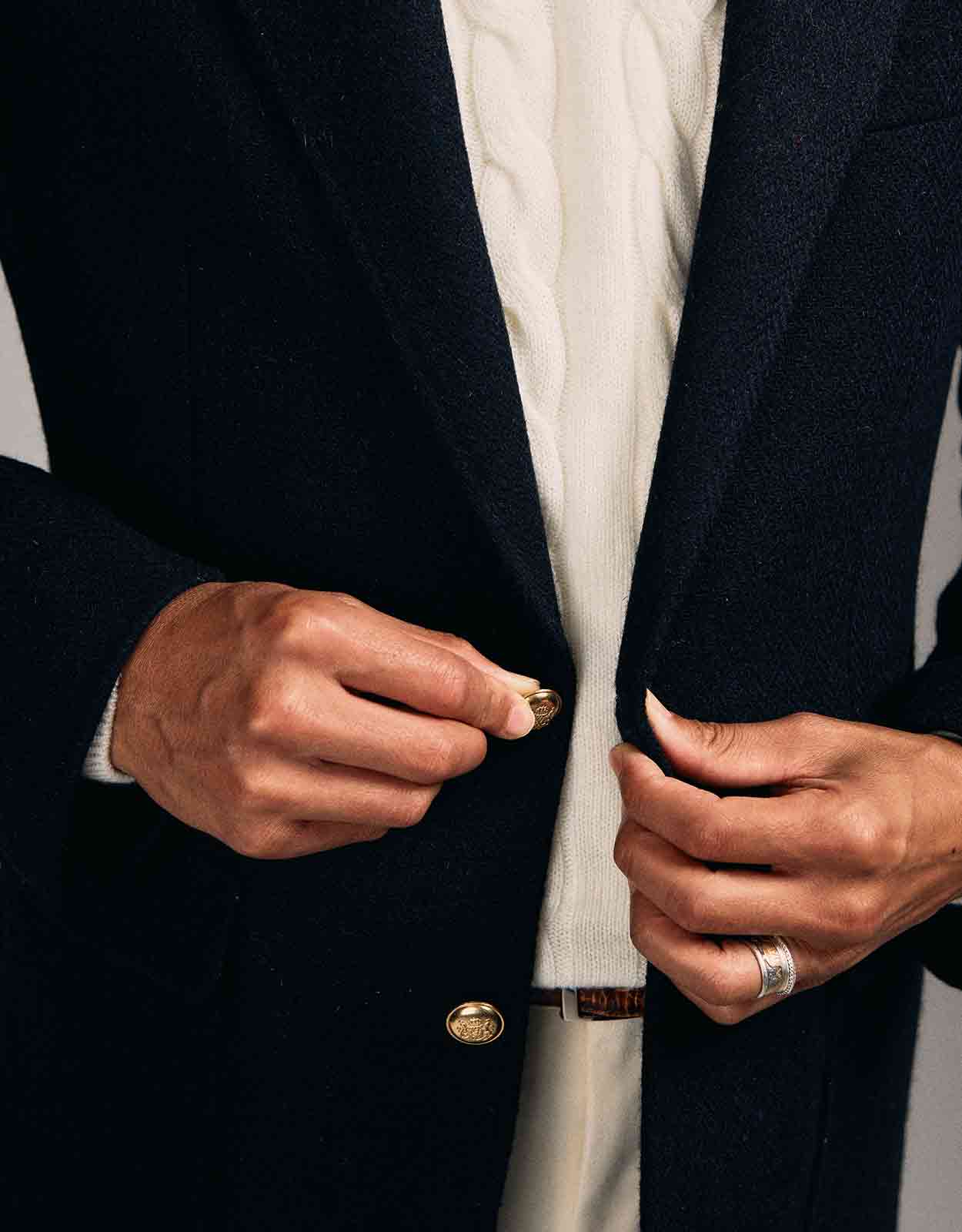 Vestes sur mesure