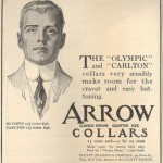 JC Leyendecker Arrow Collar