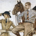 JC Leyendecker Dandy - Chemise dandy