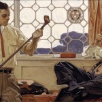 JC Leyendecker Dandy - Dandy Golf