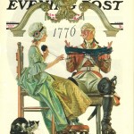 JC Leyendecker Post Illustrated