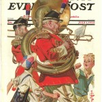 JC Leyendecker Post Illustrated