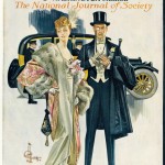 JC Leyendecker The Club Fellow