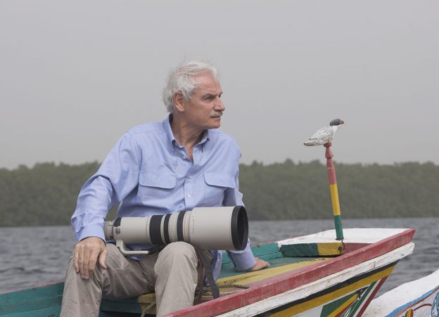 Les Chemises de Yann Arthus Bertrand