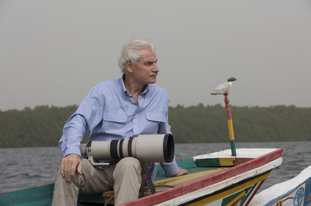 Yann Arthus Bertrand Photographe