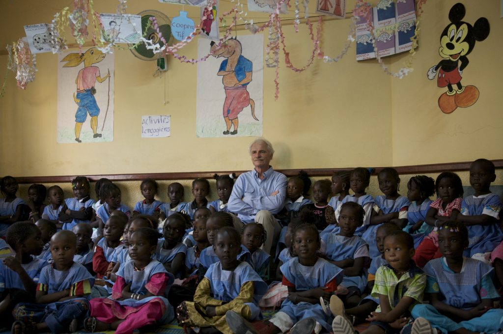 Photo Yann Arthus Bertrand - Afrique