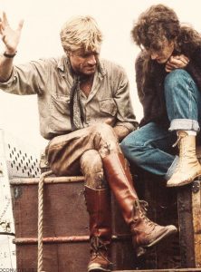 Robert Redford - Out of Africa