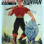 Chemise carreaux Paul Bunyan