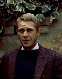 Steve McQueen Tweed Jacket