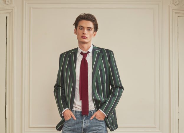 Le Rowing Blazer par Swann